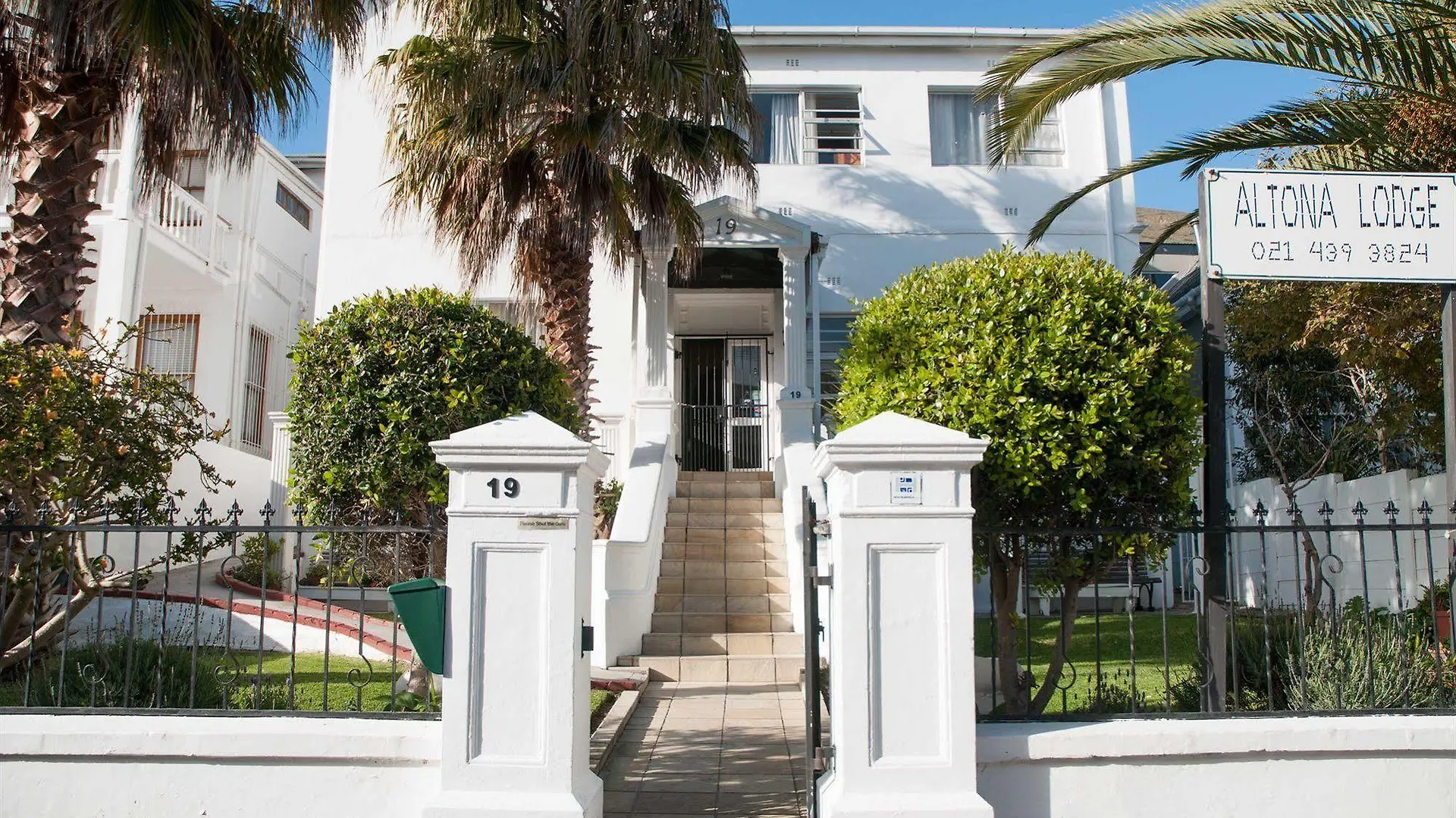 Altona Guest House Cape Town South Africa